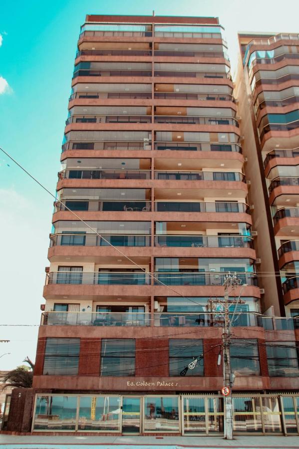 Ed. Golden Palace Guarapari Exteriér fotografie